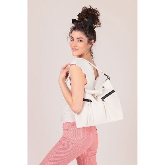 Botkier Trigger Convertible Hobo Bag - Picture 1 of 8